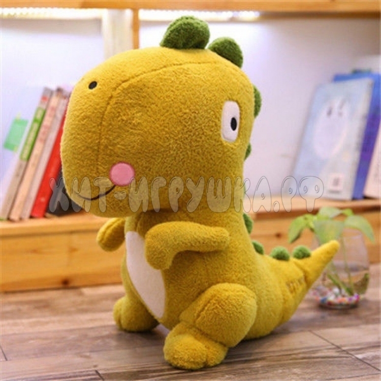 Мягкая игрушка Динозаврик 26 см dino26
